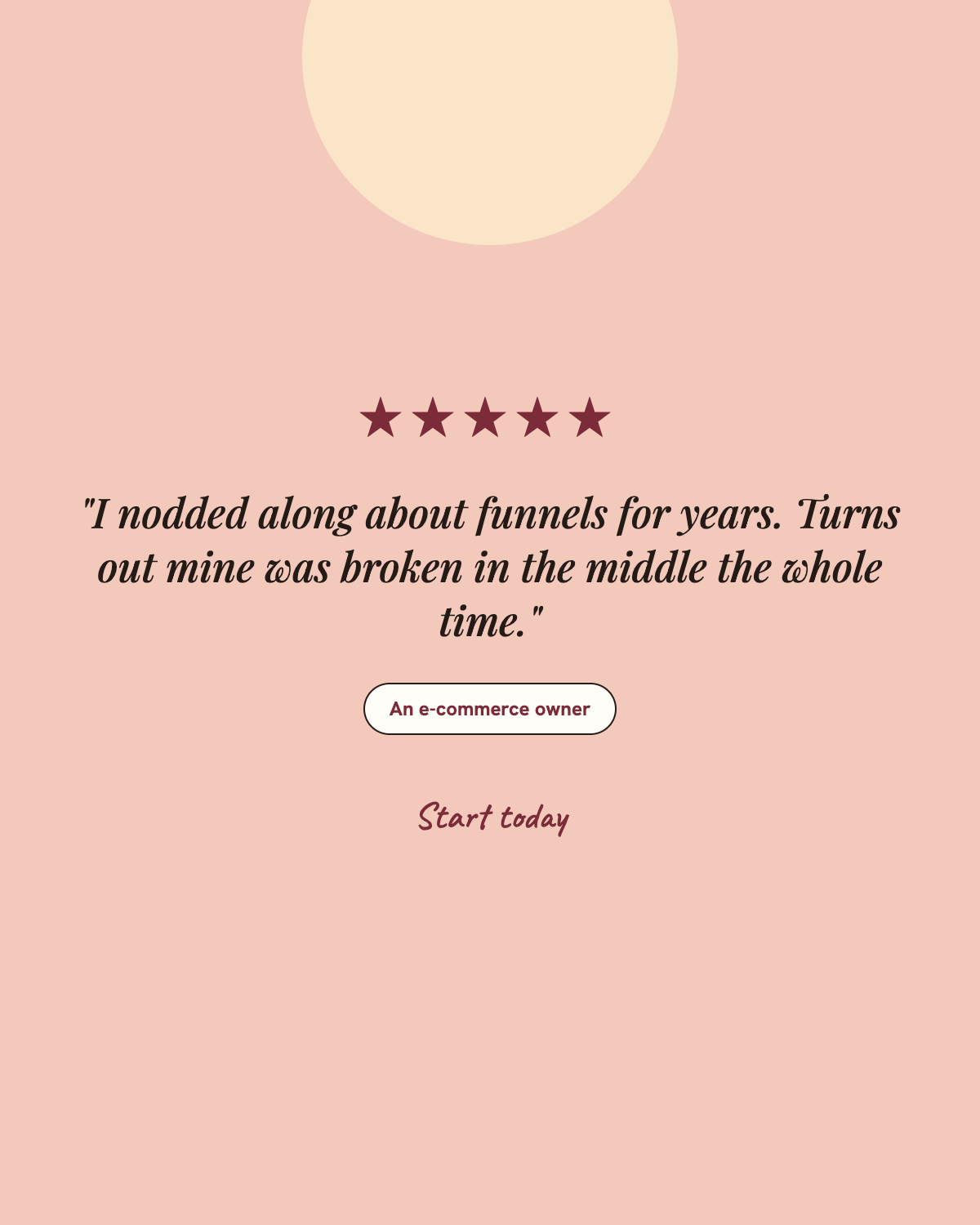 Reader review