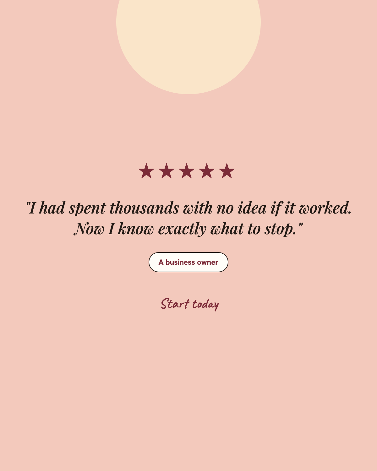 Reader review