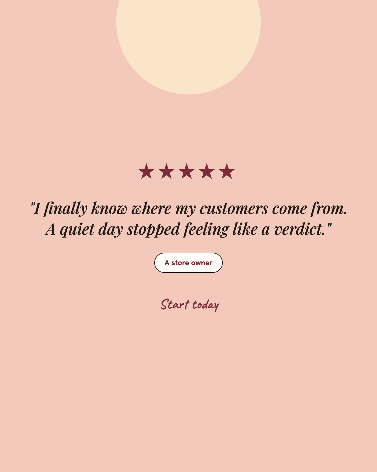 Reader review