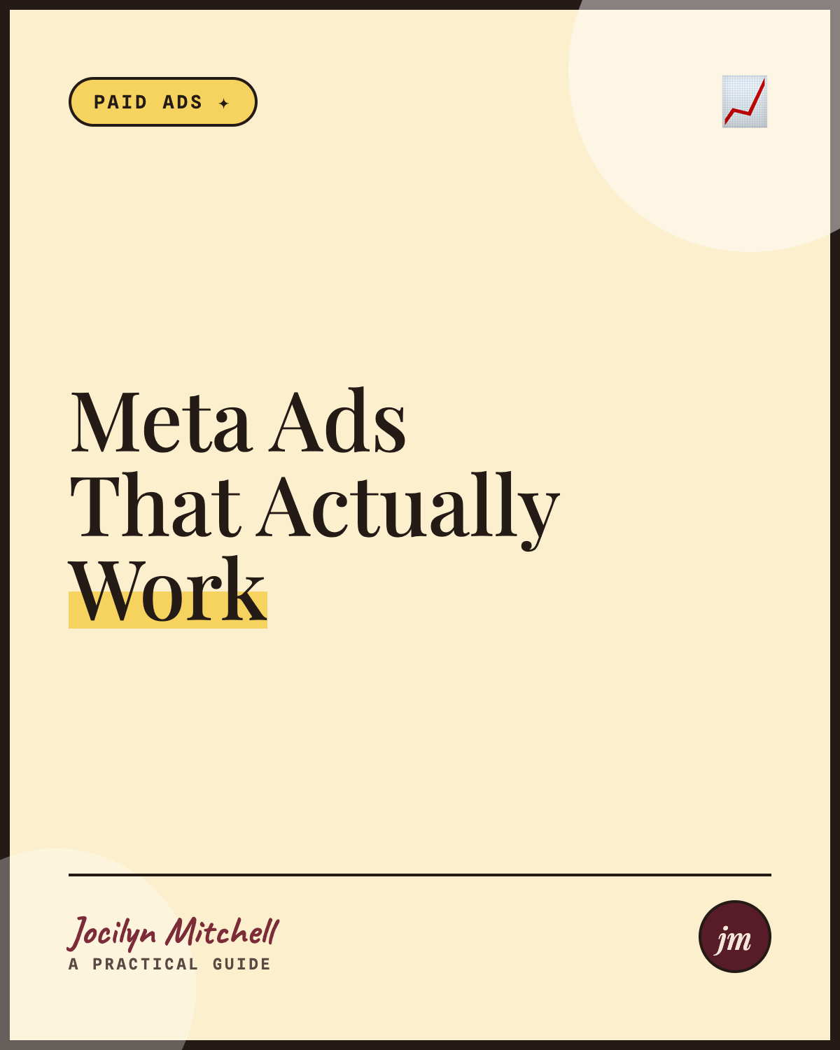 Meta Ads That Actually Work